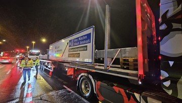 Internationale Transporte