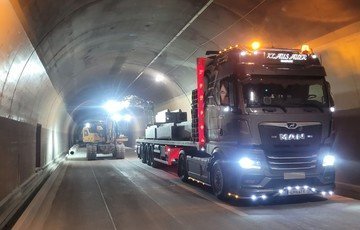 Nationale Transporte