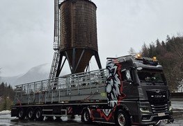 Schwer- & Sondertransporte Schwer- & Sondertransporte